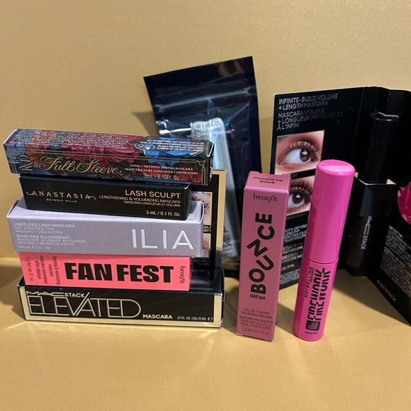 Mascara Mini's - Picture 1 of 10